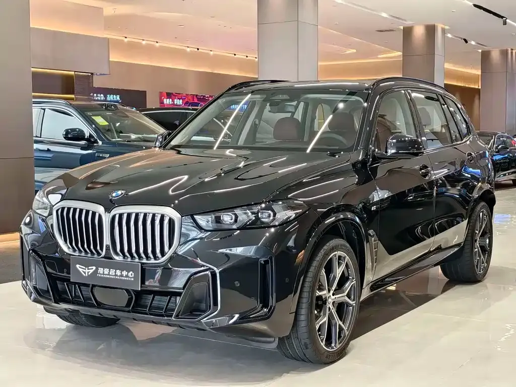 BMW X5 — фото 1