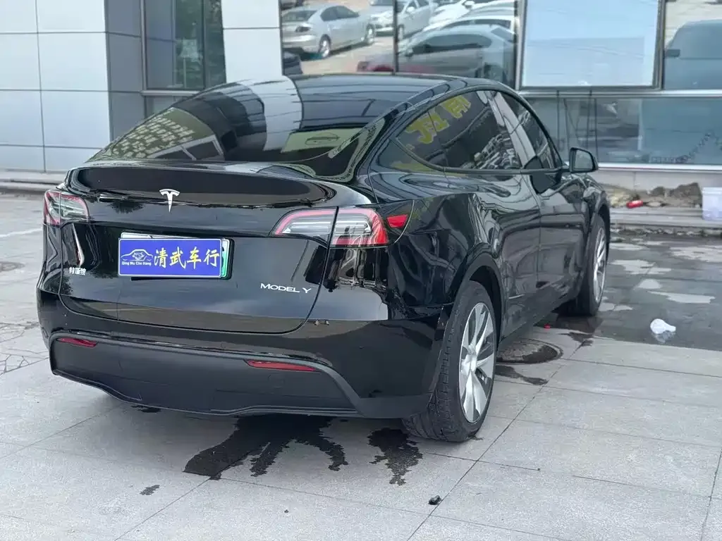 Tesla Model Y — фото 10