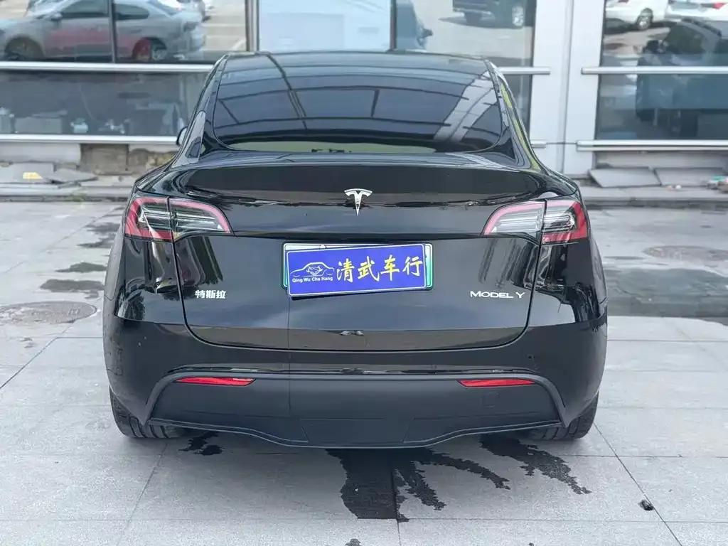 Tesla Model Y — фото 8