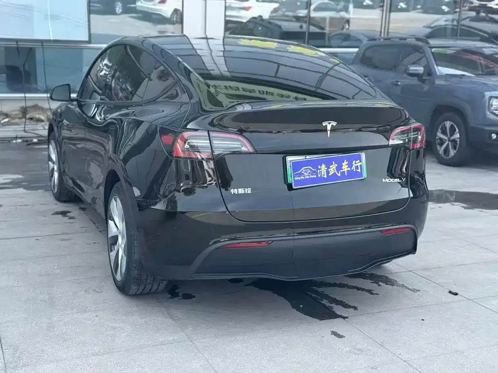Tesla Model Y — фото 4