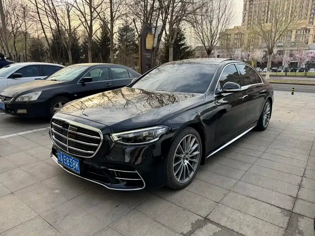 Mercedes-Benz S-Class — фото 8
