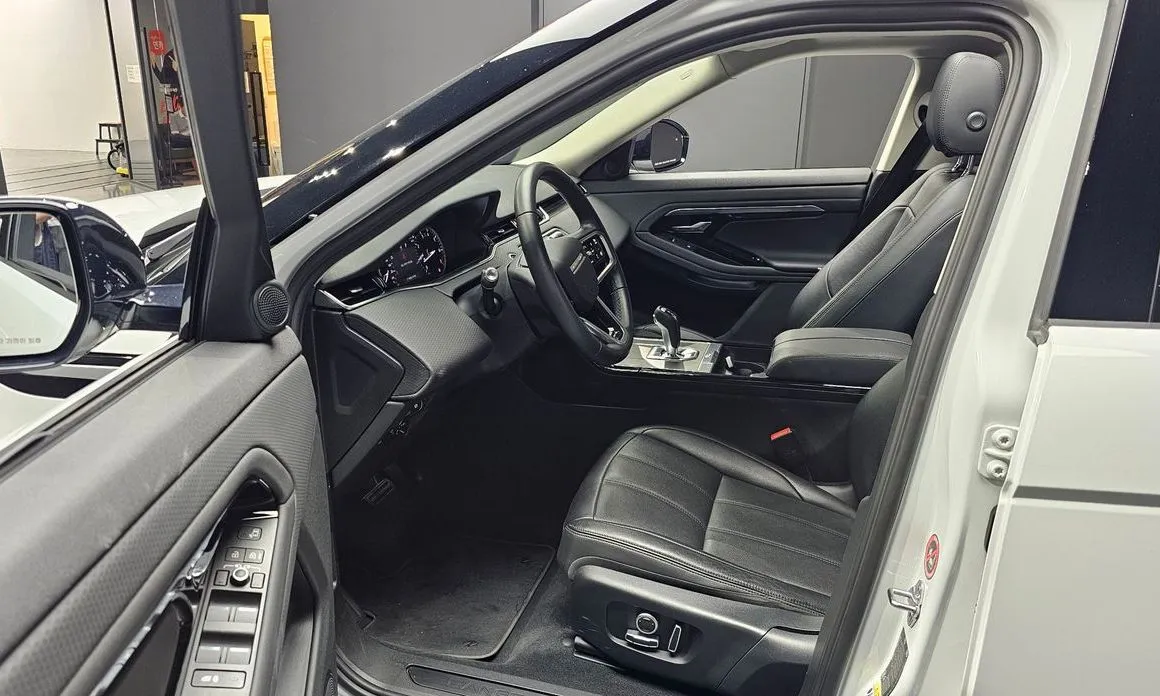 Land Rover Range Rover Evoque 2022 из KR, фото 7