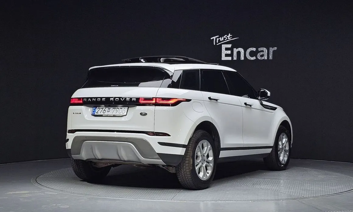 Land Rover Range Rover Evoque 2022 из KR, фото 2