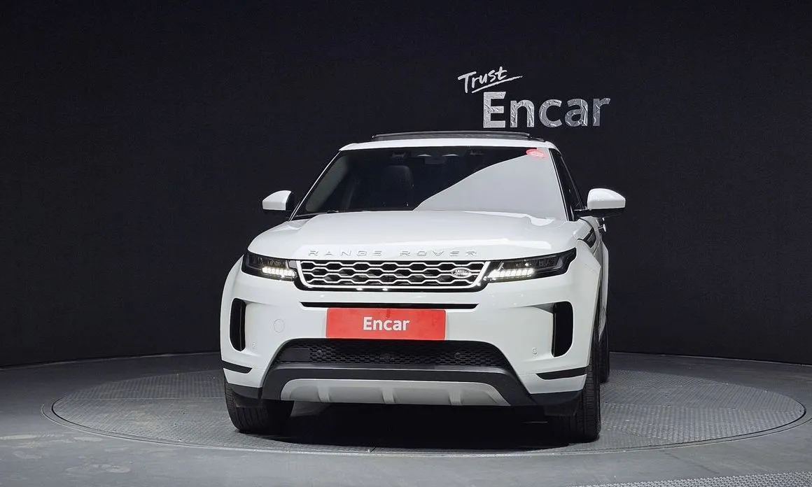 Land Rover Range Rover Evoque 2022 из KR, фото 3