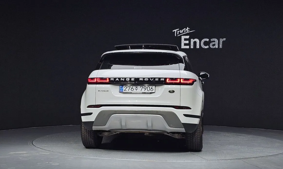 Land Rover Range Rover Evoque 2022 из KR, фото 5