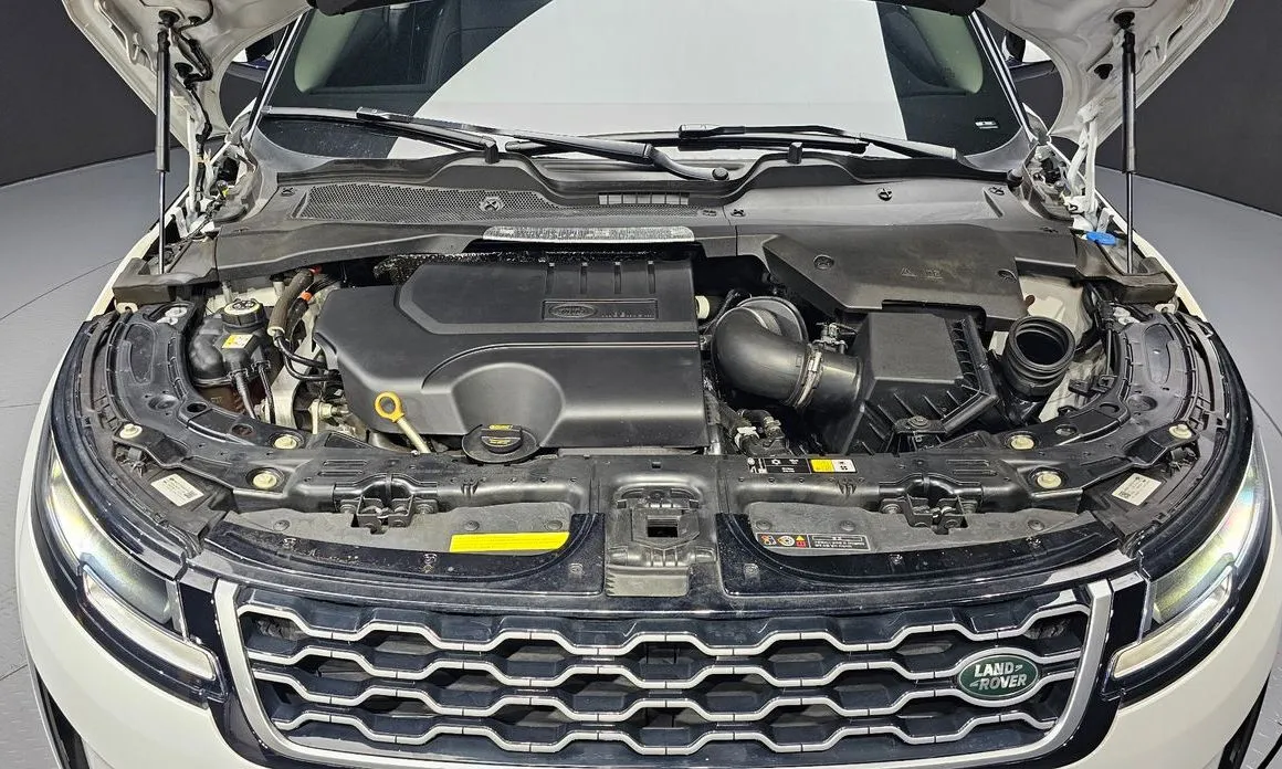 Land Rover Range Rover Evoque 2022 из KR, фото 10