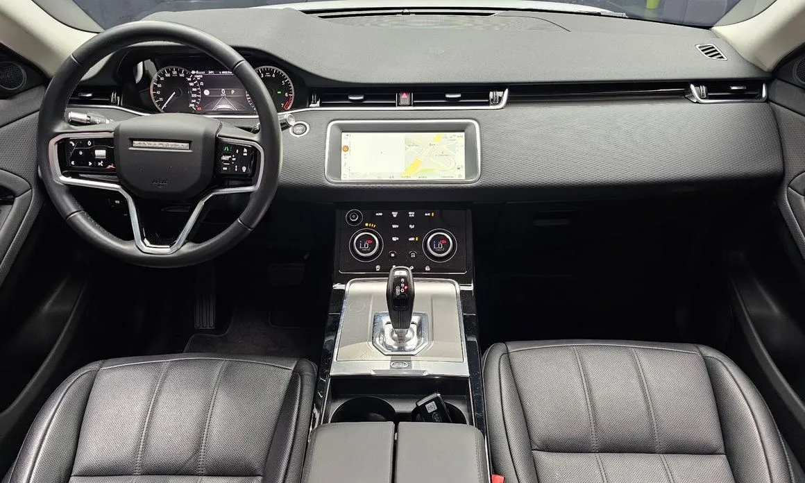 Land Rover Range Rover Evoque 2022 из KR, фото 8