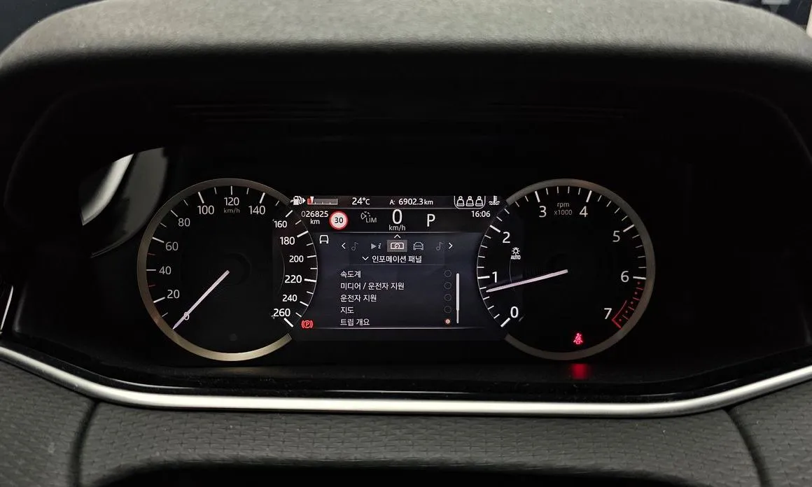 Land Rover Range Rover Evoque 2022 из KR, фото 6