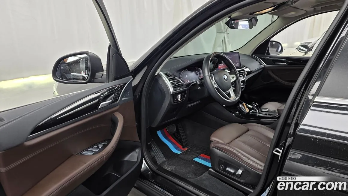 BMW X3 2023 из KR, фото 8