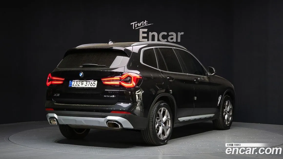 BMW X3 2023 из KR, фото 3