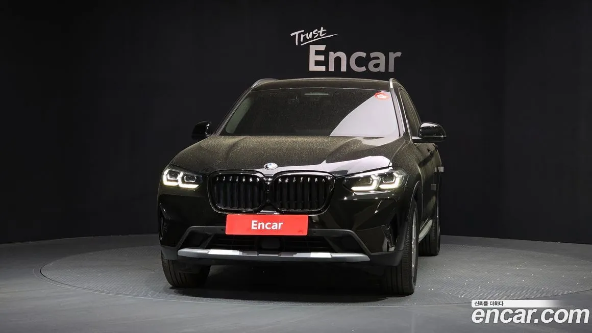 BMW X3 2023 из KR, фото 2
