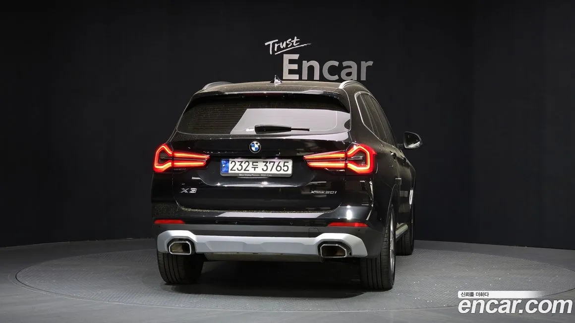 BMW X3 2023 из KR, фото 4