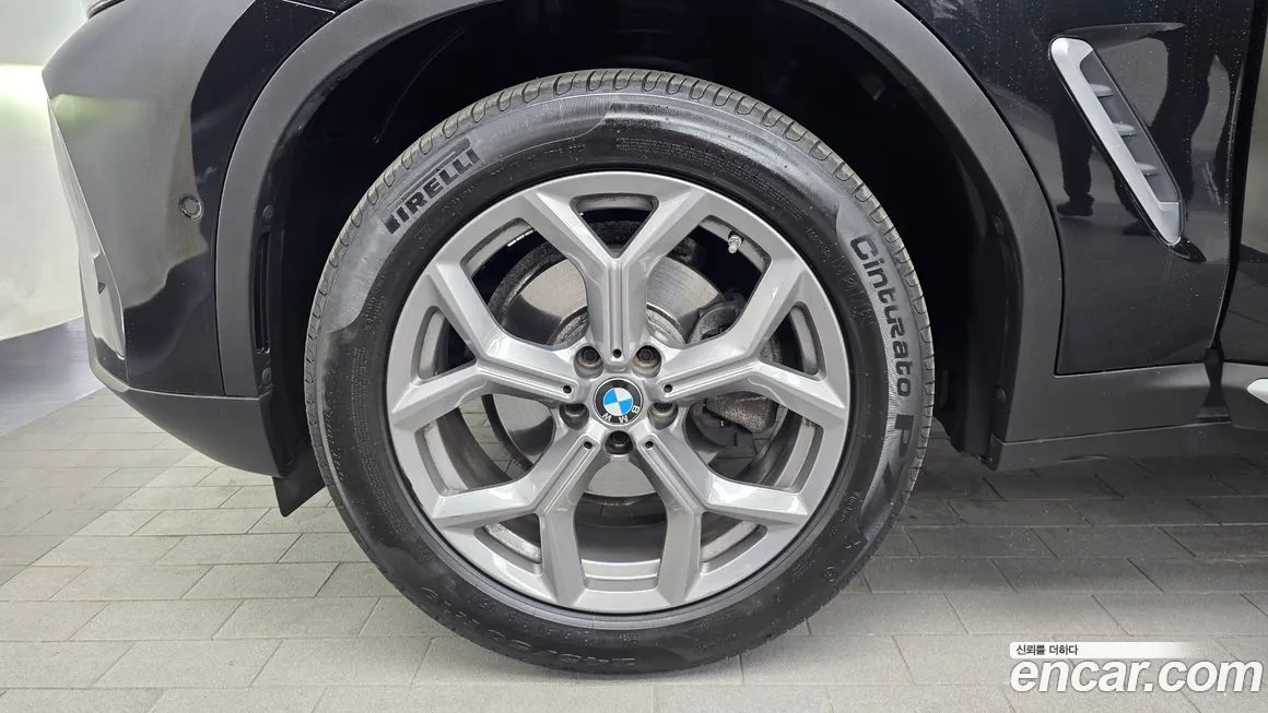 BMW X3 2023 из KR, фото 7