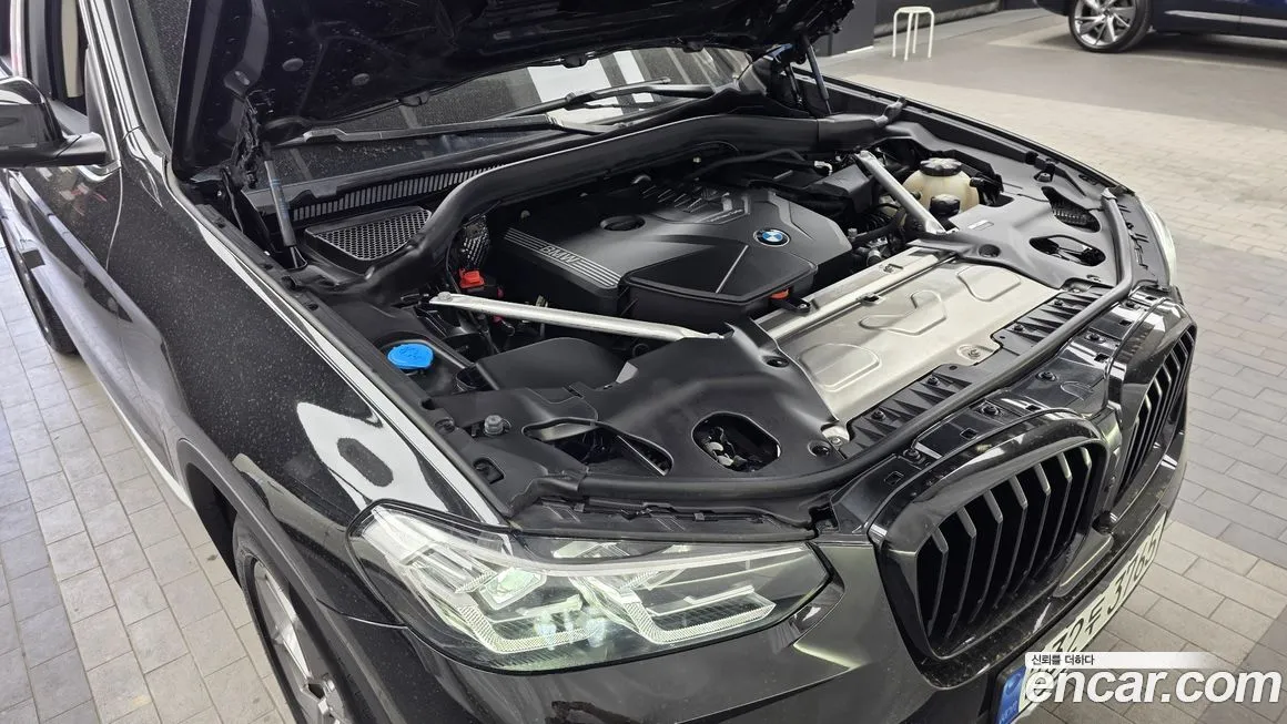 BMW X3 2023 из KR, фото 10