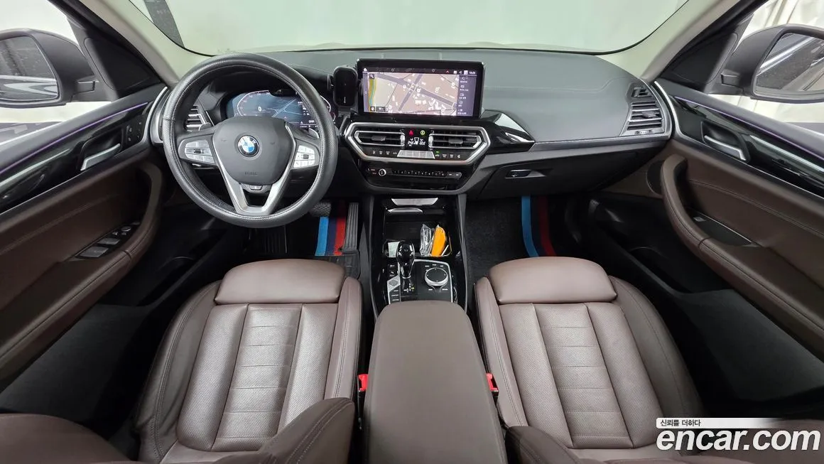 BMW X3 2023 из KR, фото 6