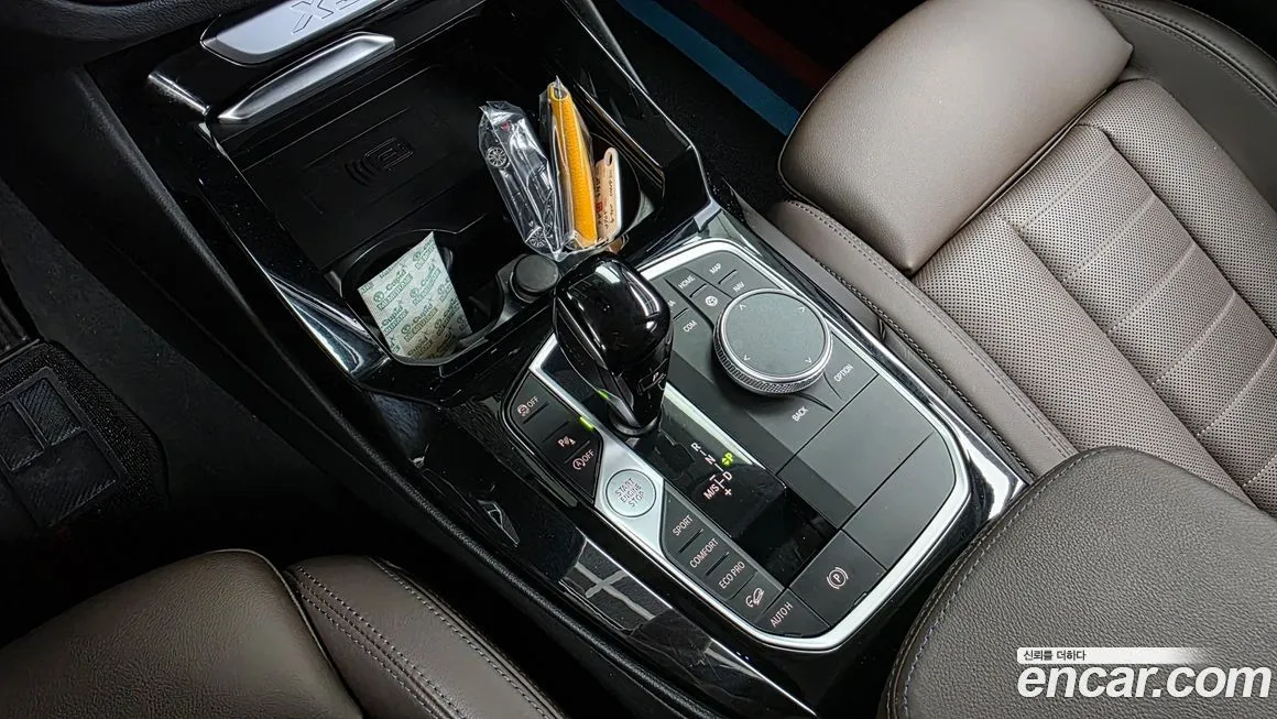 BMW X3 2023 из KR, фото 9