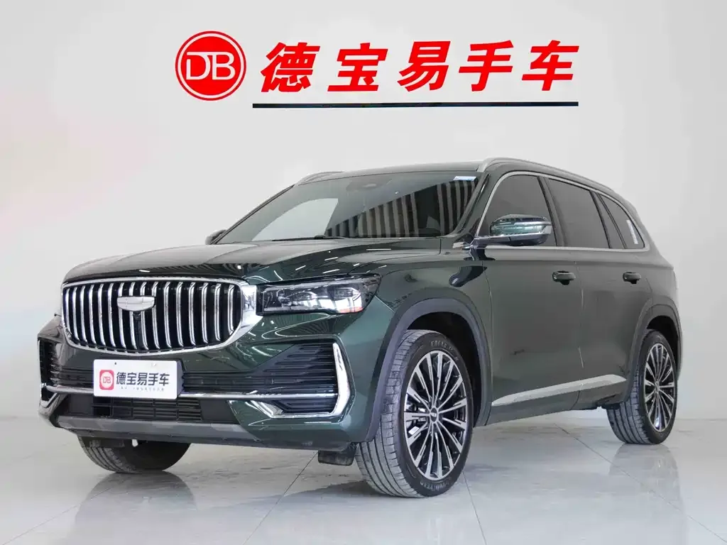 Geely Xingyue L — фото 1