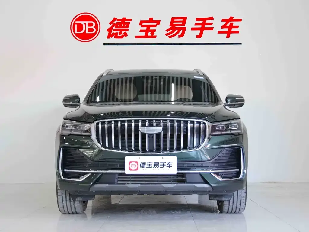 Geely Xingyue L — фото 8