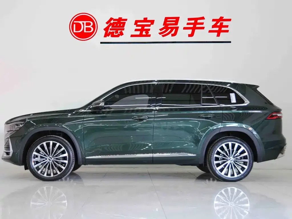 Geely Xingyue L — фото 7