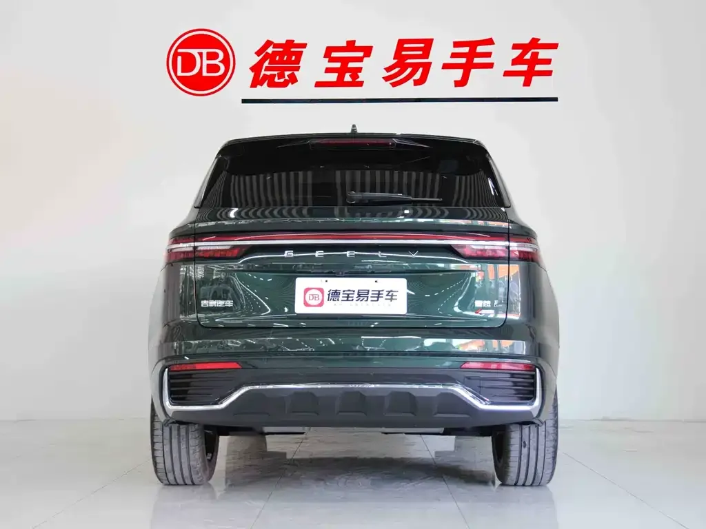 Geely Xingyue L — фото 4