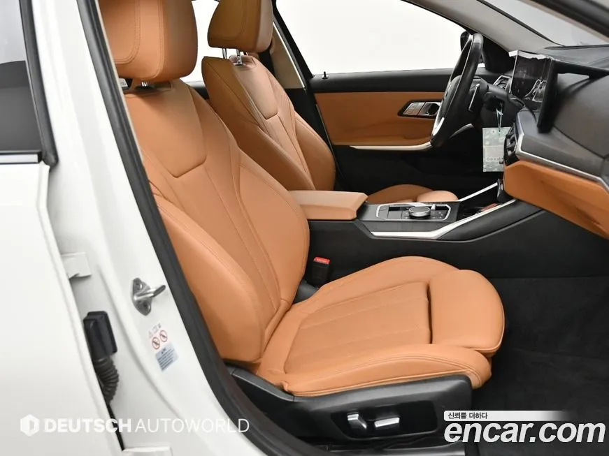 BMW 3-Series 2023 из KR, фото 6