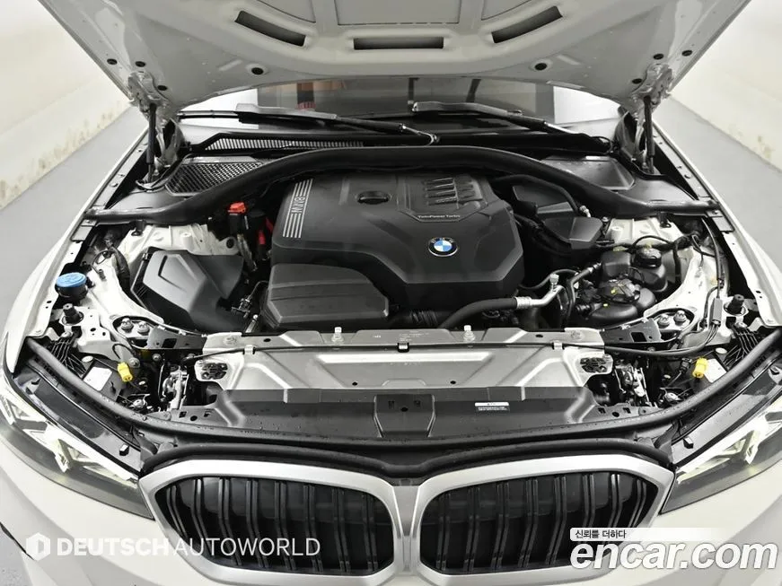 BMW 3-Series 2023 из KR, фото 8