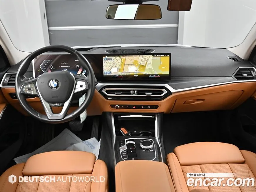 BMW 3-Series 2023 из KR, фото 7