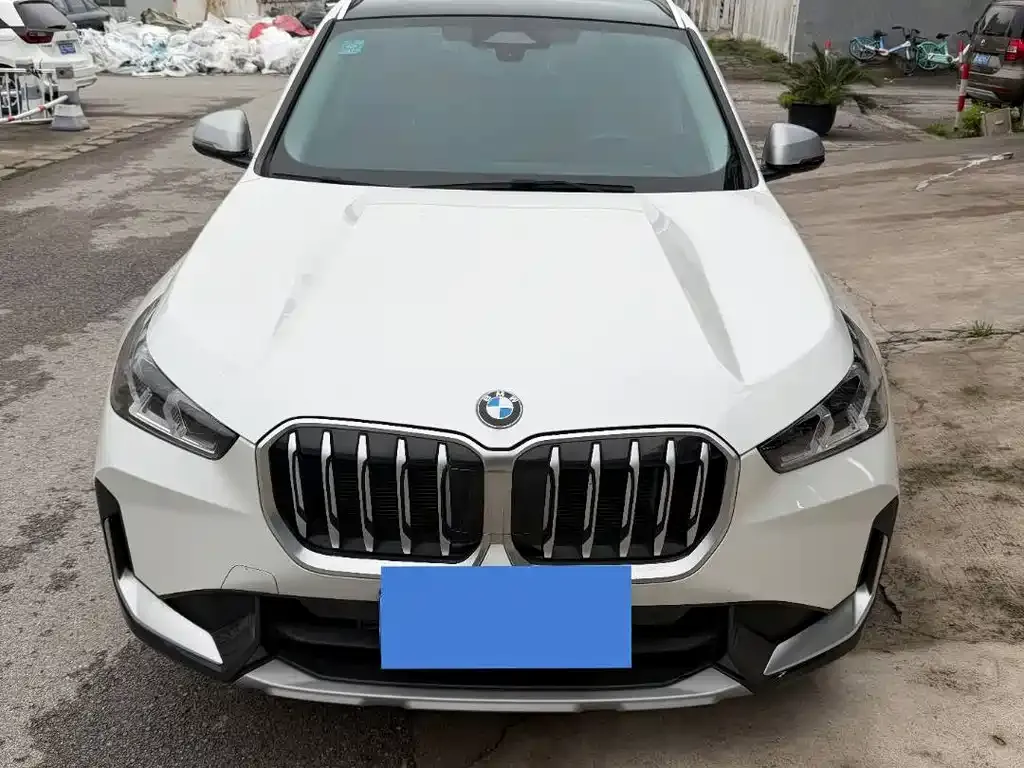 BMW X1 — фото 1