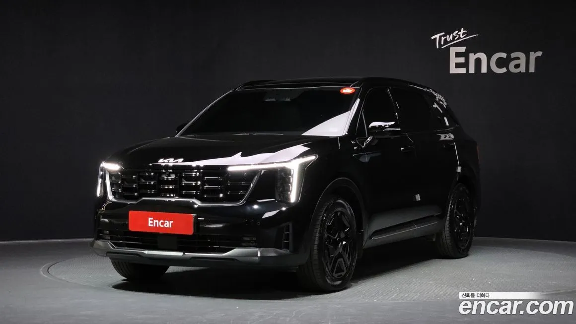 Kia Sorento — фото 1