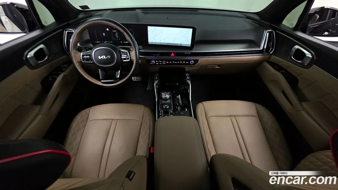 Kia Sorento — фото 6