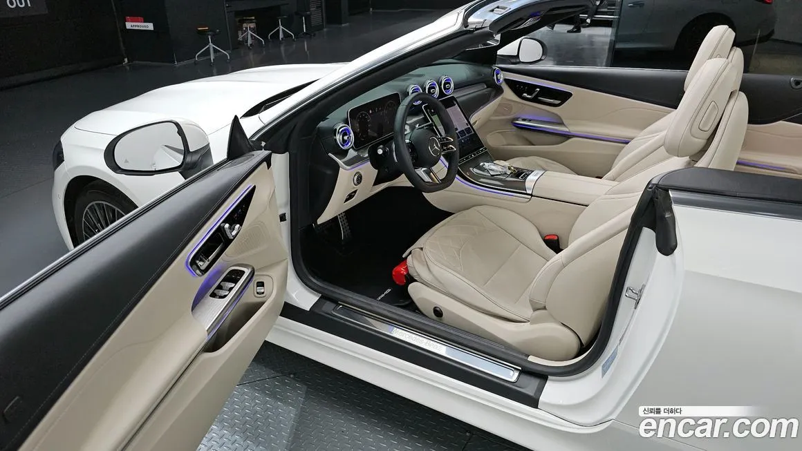 Mercedes-Benz CLE-Class 2025 из KR, фото 8