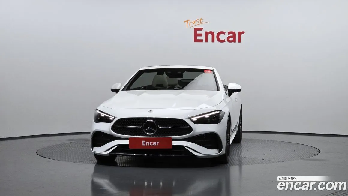 Mercedes-Benz CLE-Class 2025 из KR, фото 5
