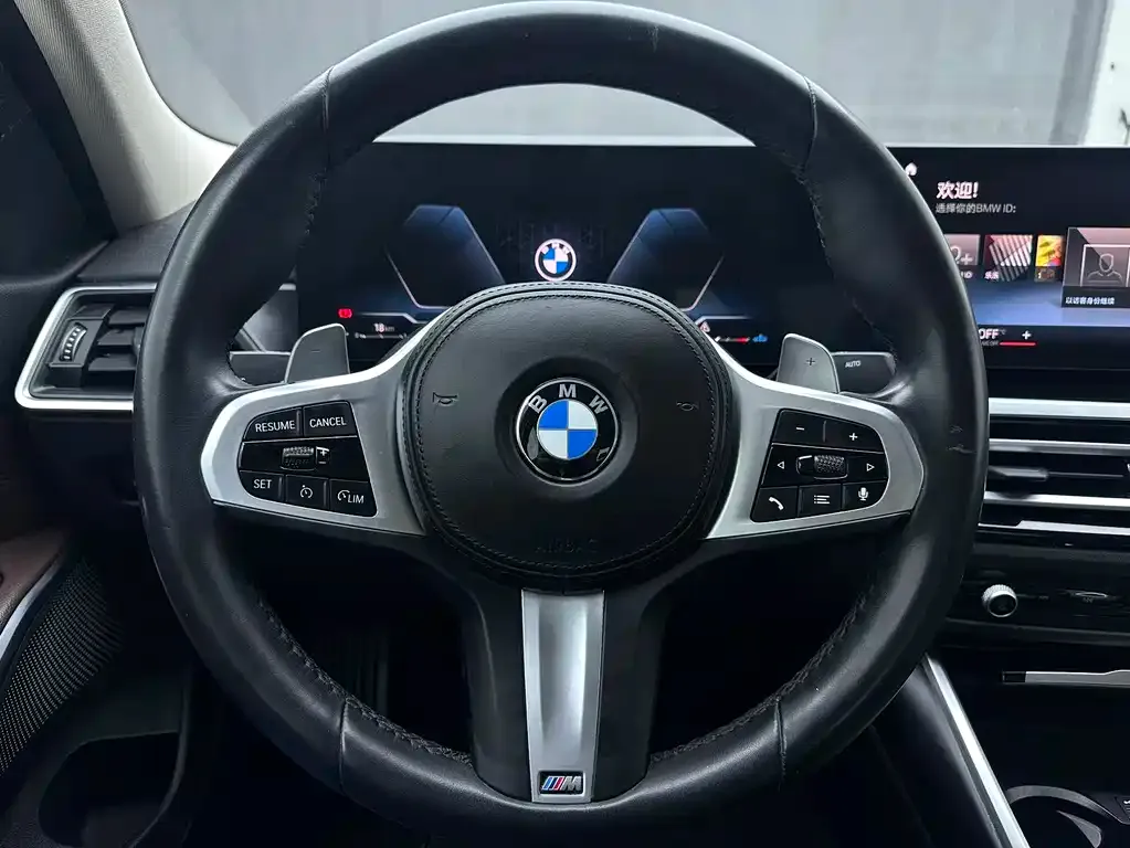 BMW 3 Series — фото 10