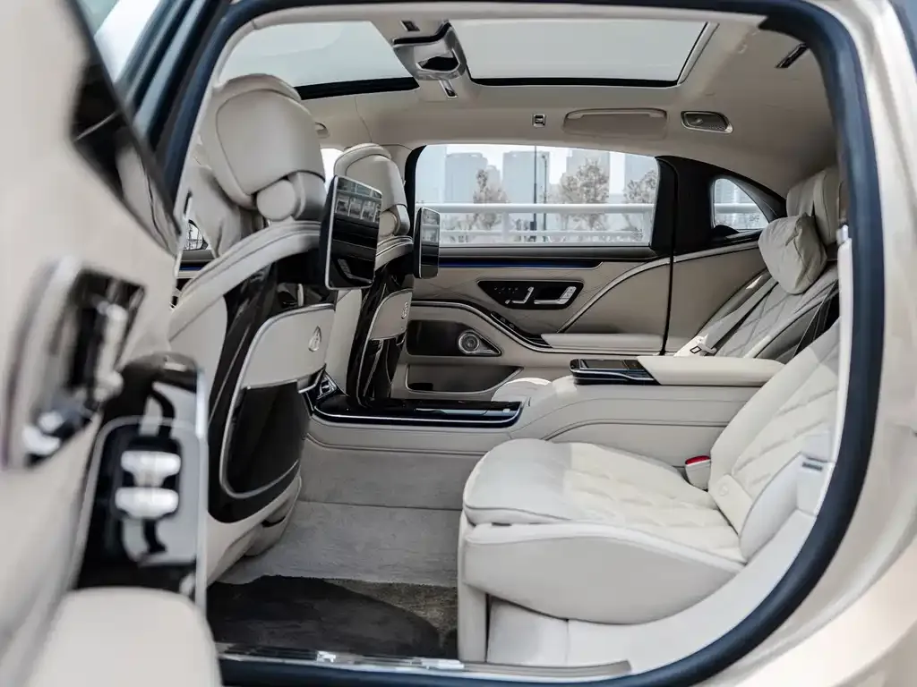 Mercedes-Benz S-Class — фото 4