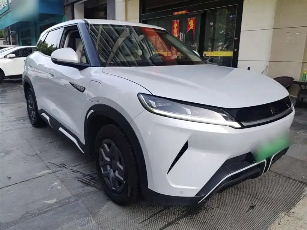 BYD Yuan UP 2024 из CN, фото 8