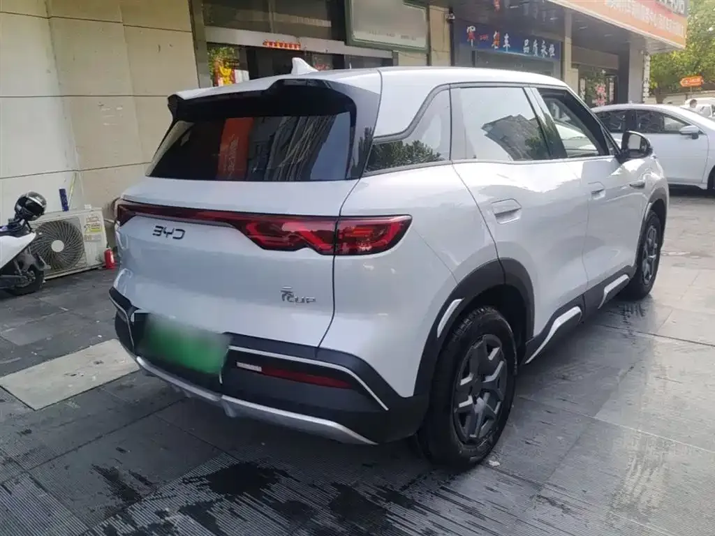 BYD Yuan UP 2024 из CN, фото 10