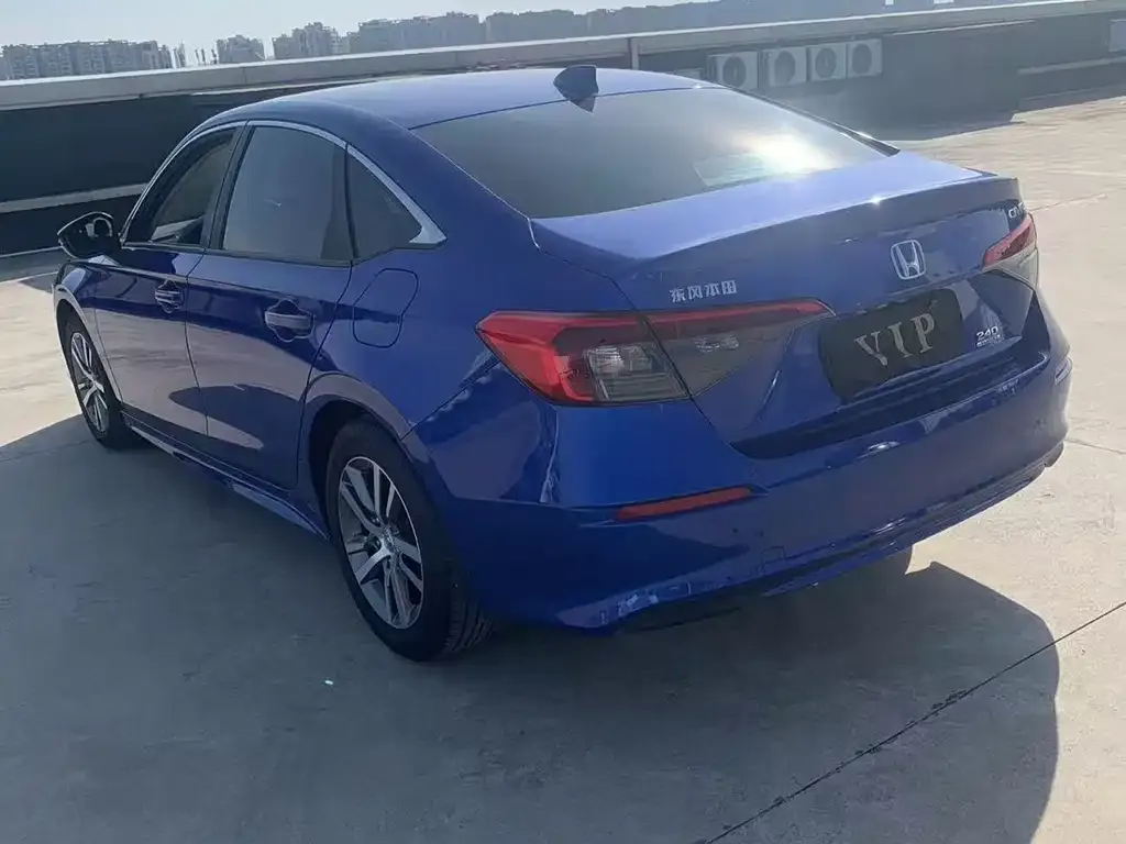 Honda Civic — фото 8