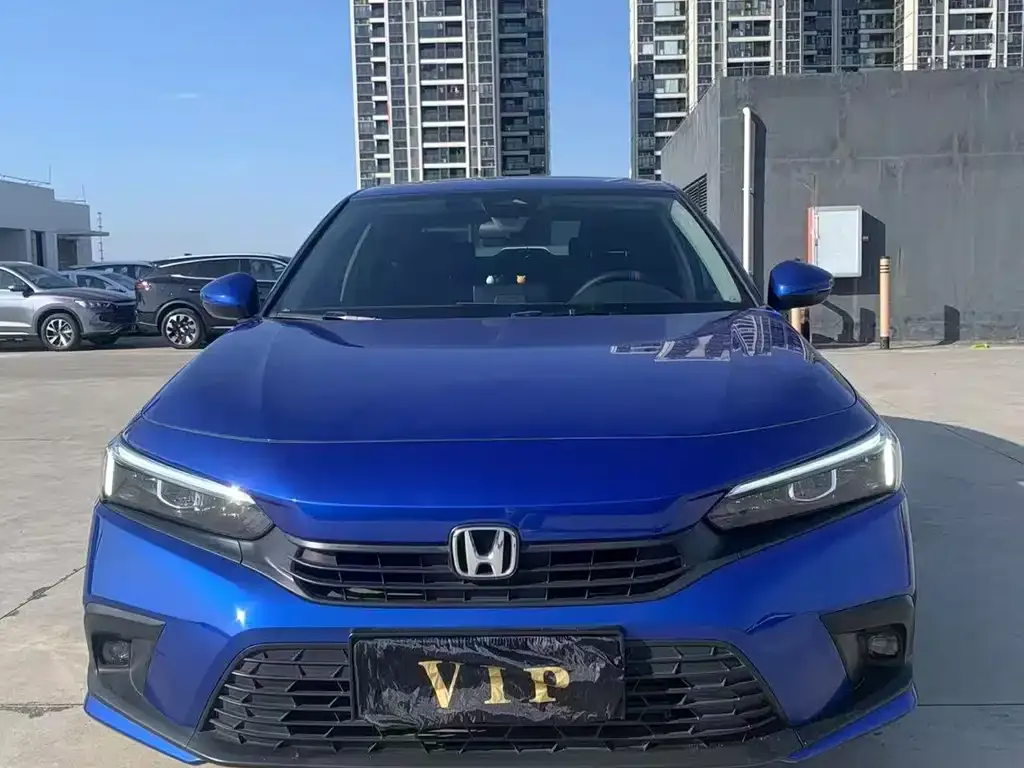 Honda Civic — фото 7