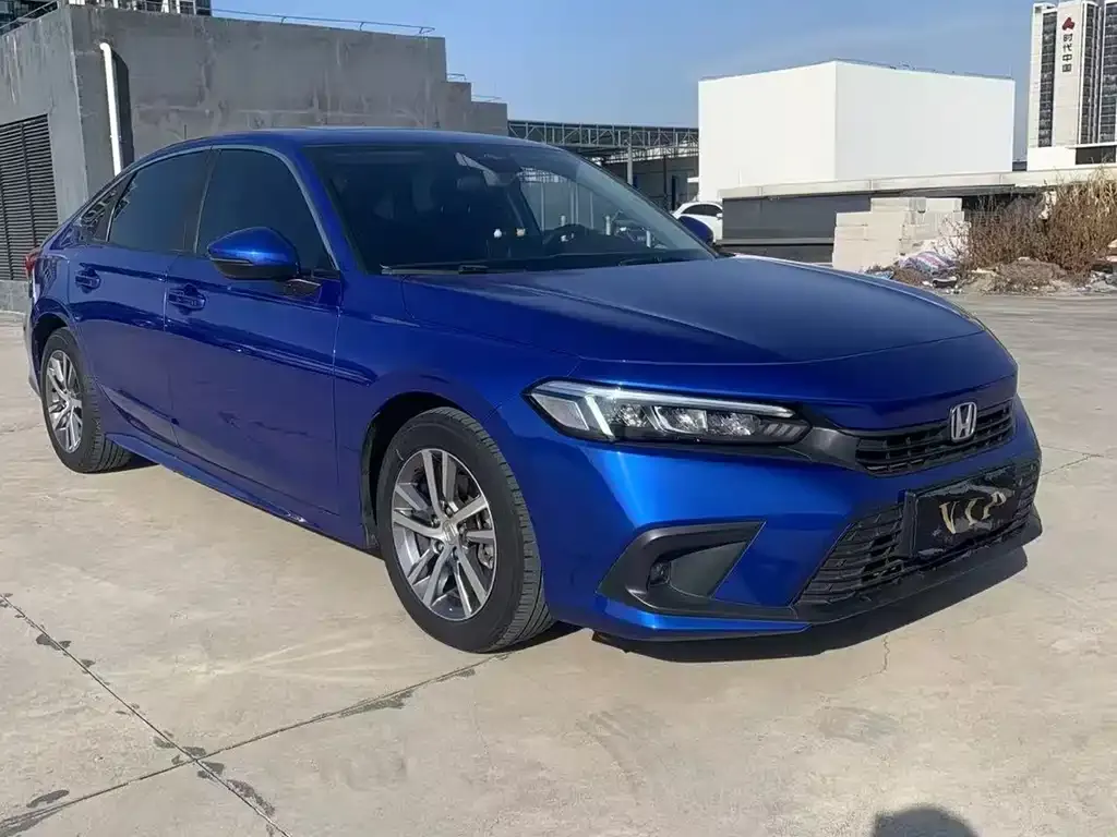 Honda Civic — фото 10