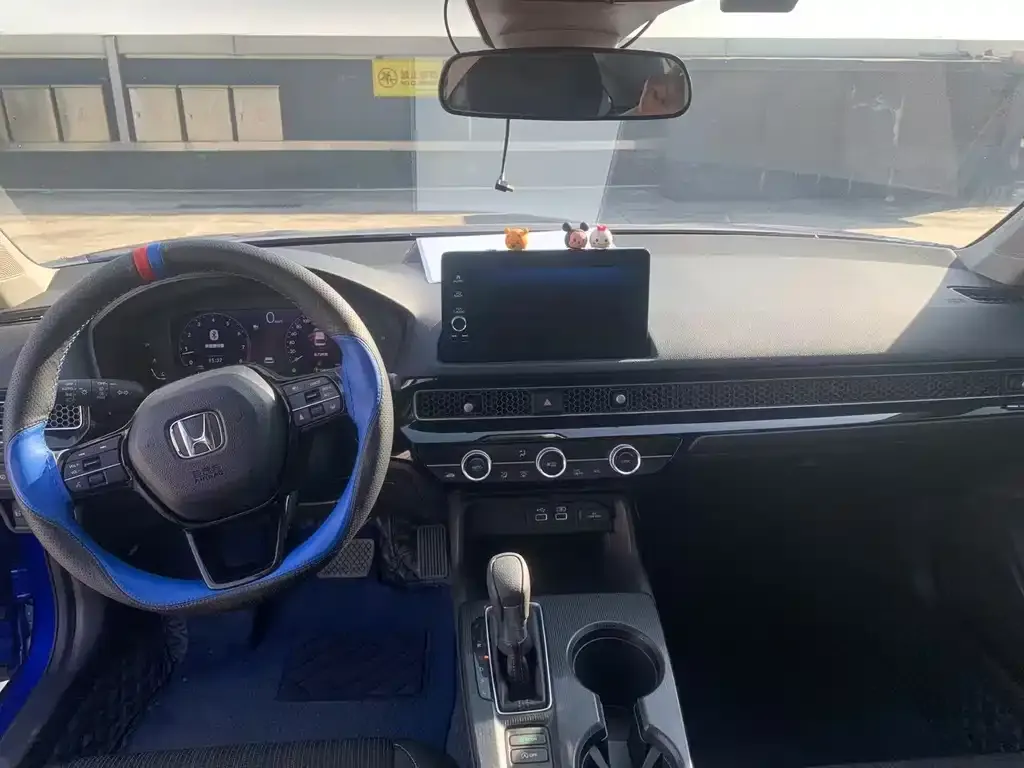 Honda Civic — фото 3