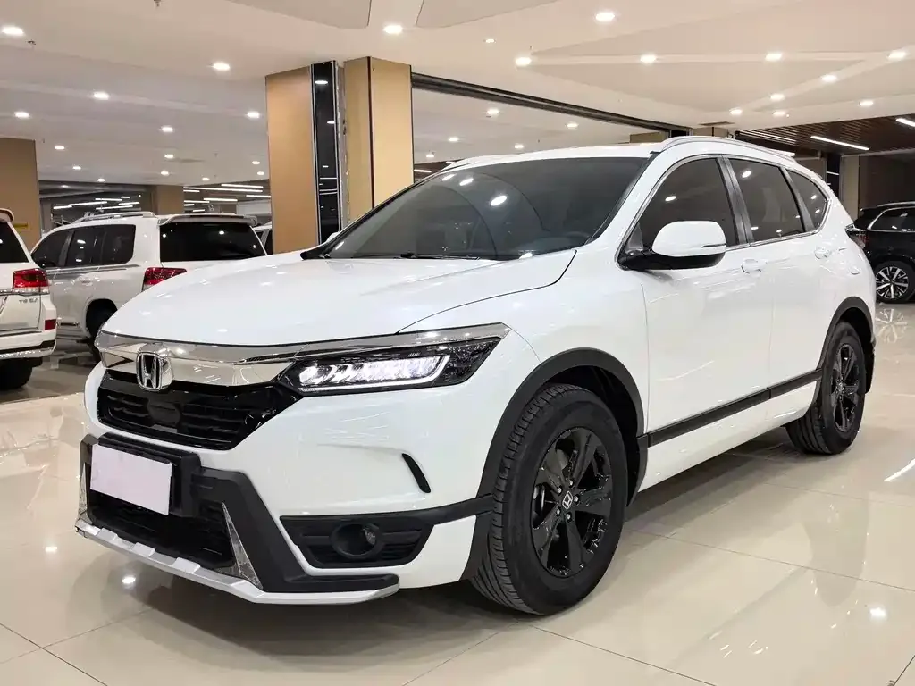 Honda Breeze 2023 из CN, фото 1