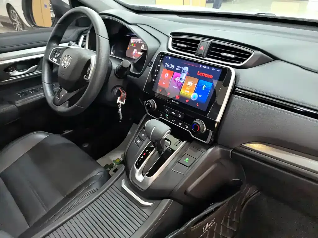 Honda Breeze 2023 из CN, фото 7