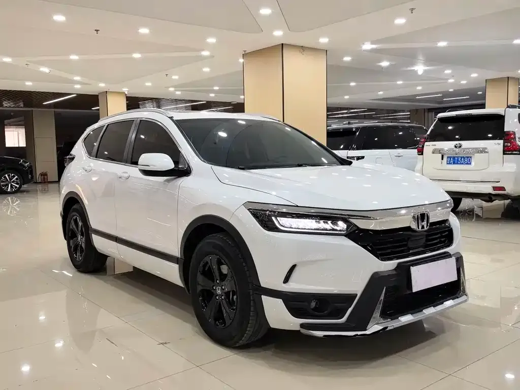 Honda Breeze 2023 из CN, фото 2