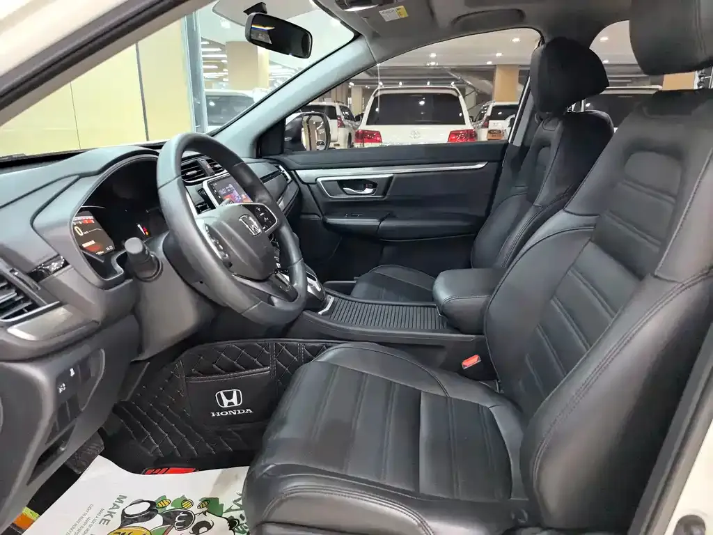 Honda Breeze 2023 из CN, фото 9