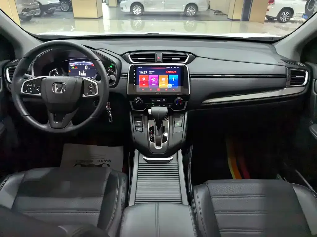Honda Breeze 2023 из CN, фото 10