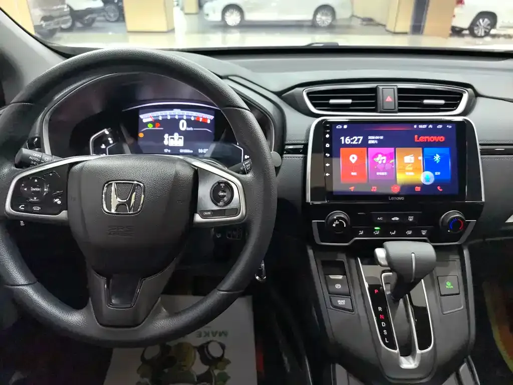 Honda Breeze 2023 из CN, фото 8