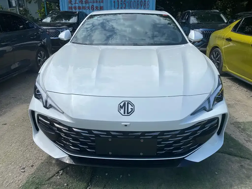 MG 7 2023 из CN, фото 7