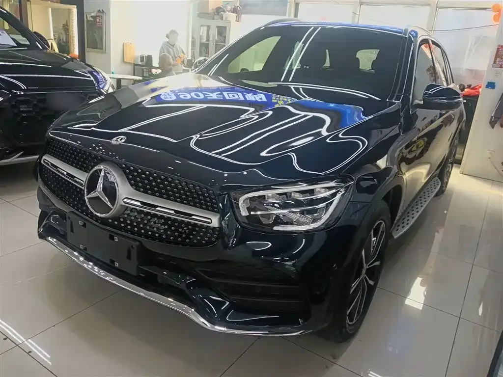 Mercedes-Benz GLC — фото 1