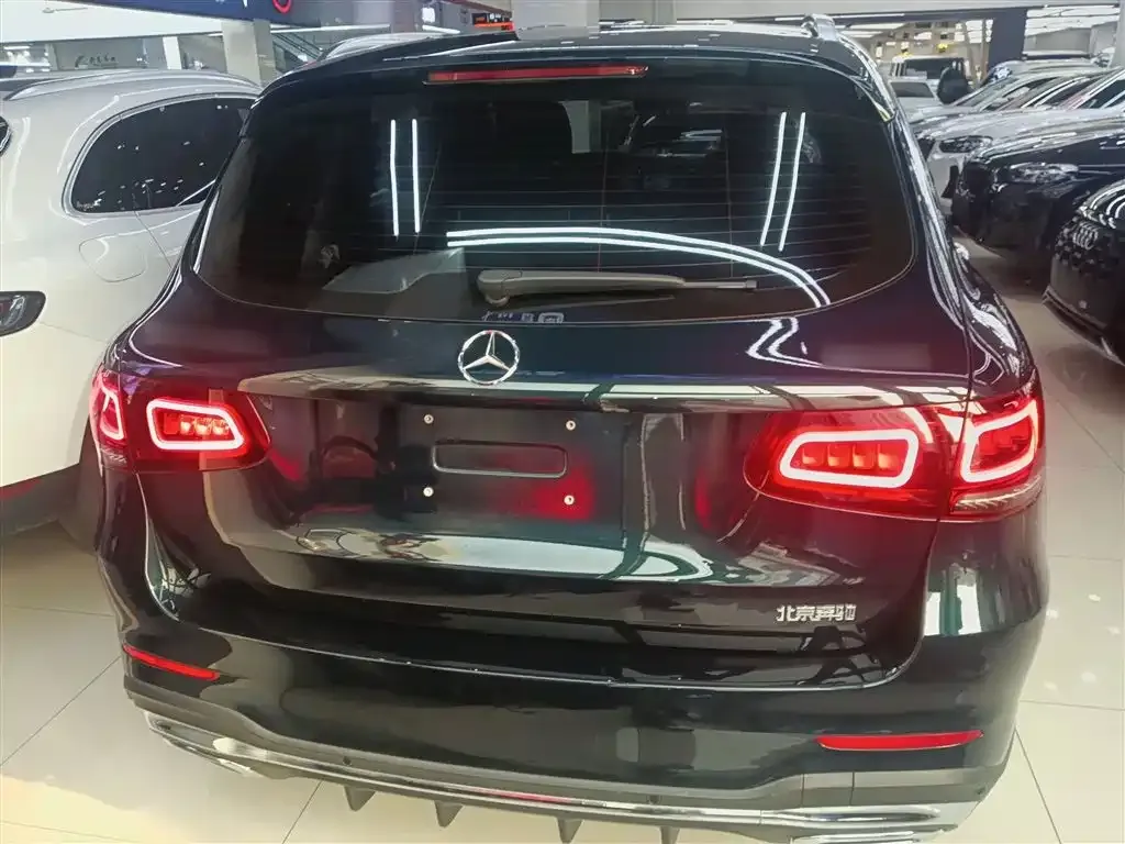 Mercedes-Benz GLC — фото 5