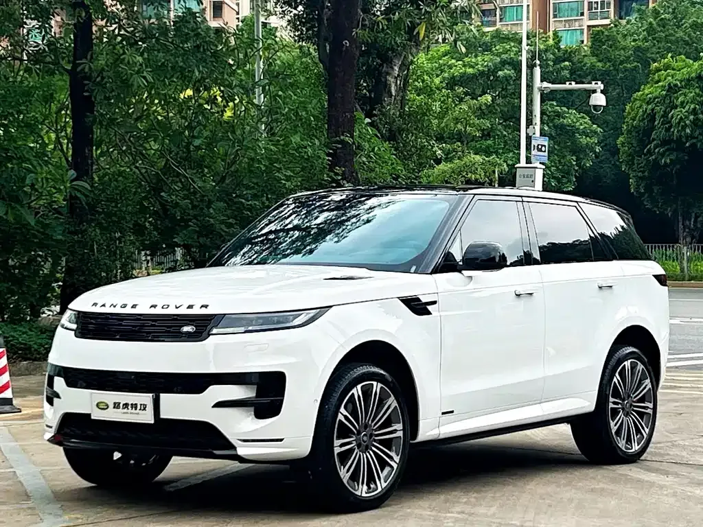 Land Rover Sport — фото 1